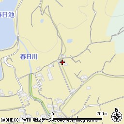 和歌山県紀の川市東三谷786周辺の地図