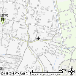 香川県高松市多肥上町1786-2周辺の地図