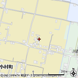 香川県高松市小村町300周辺の地図