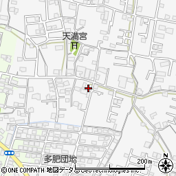 香川県高松市多肥上町1813周辺の地図