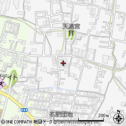 香川県高松市多肥上町627周辺の地図