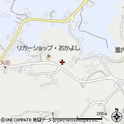 三重県志摩市大王町波切3749周辺の地図