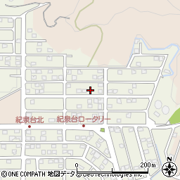 和歌山県岩出市紀泉台366周辺の地図