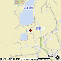 和歌山県紀の川市東三谷876周辺の地図