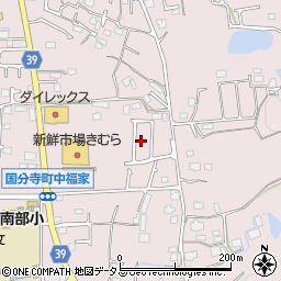 香川県高松市国分寺町福家甲3146周辺の地図