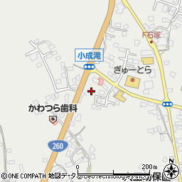 三重県志摩市大王町波切3164周辺の地図