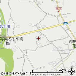 和歌山県紀の川市馬宿913周辺の地図