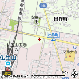 赤帽香川県軽自動車運送協同組合　本部周辺の地図
