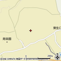 広島県尾道市因島原町1342周辺の地図