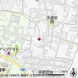 香川県高松市多肥上町633-1周辺の地図