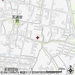 香川県高松市多肥上町1794周辺の地図