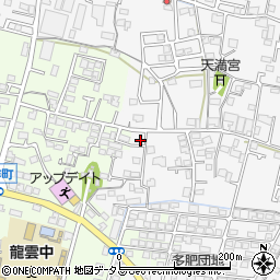 香川県高松市多肥上町594周辺の地図