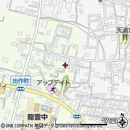 香川県高松市出作町220-3周辺の地図