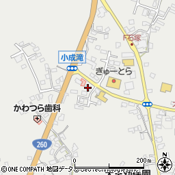 三重県志摩市大王町波切3138周辺の地図