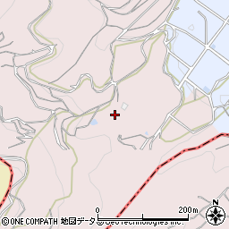 和歌山県伊都郡九度山町慈尊院895周辺の地図