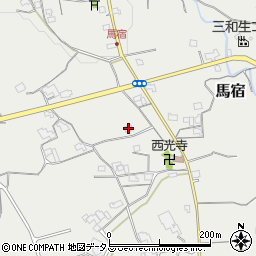 和歌山県紀の川市馬宿906周辺の地図