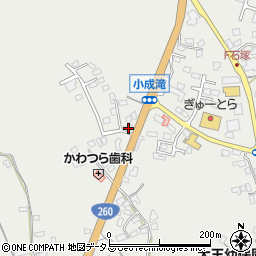 三重県志摩市大王町波切3162周辺の地図