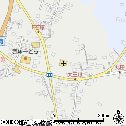 三重県志摩市大王町波切3846周辺の地図