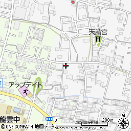 香川県高松市多肥上町595周辺の地図