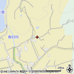 和歌山県紀の川市東三谷788周辺の地図