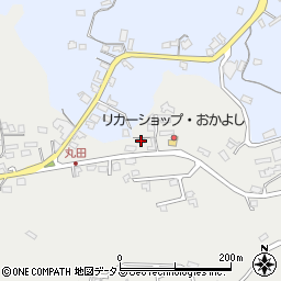 三重県志摩市大王町波切3756周辺の地図