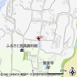 和歌山県紀の川市藤井992-3周辺の地図