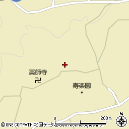 広島県尾道市因島原町1044周辺の地図