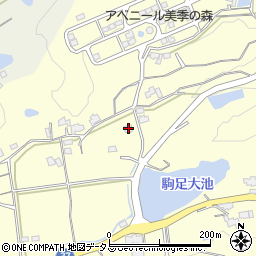 香川県木田郡三木町下高岡4067周辺の地図