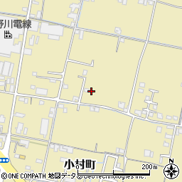 香川県高松市小村町310周辺の地図