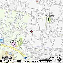 香川県高松市多肥上町594-1周辺の地図