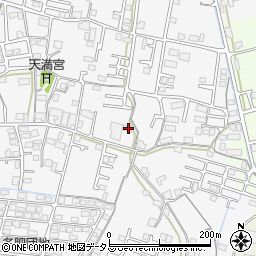 香川県高松市多肥上町1793-8周辺の地図