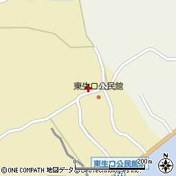 広島県尾道市因島原町1566周辺の地図