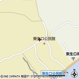 広島県尾道市因島原町1566周辺の地図