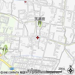 香川県高松市多肥上町621周辺の地図