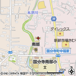 香川県高松市国分寺町福家甲3123周辺の地図