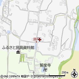 和歌山県紀の川市藤井95周辺の地図