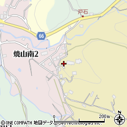 広島県呉市栃原町285-9周辺の地図