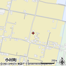 香川県高松市小村町303周辺の地図