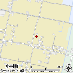 香川県高松市小村町303周辺の地図