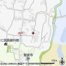 和歌山県紀の川市藤井92周辺の地図