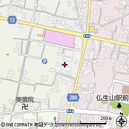 香川県農業共済組合高松支所周辺の地図