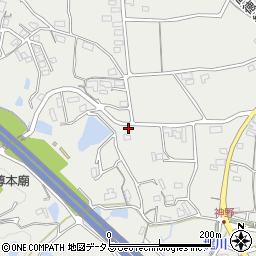 香川県さぬき市津田町津田285-1周辺の地図