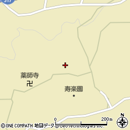 広島県尾道市因島原町1048-2周辺の地図