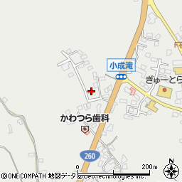 三重県志摩市大王町波切3158周辺の地図