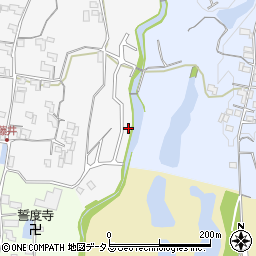 和歌山県紀の川市藤井24-14周辺の地図