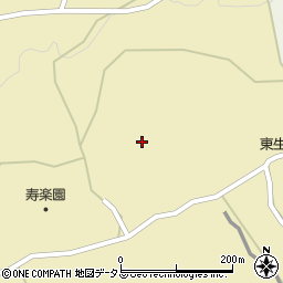 広島県尾道市因島原町1349周辺の地図