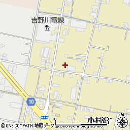 香川県高松市小村町317-5周辺の地図