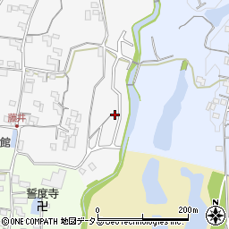 和歌山県紀の川市藤井24-38周辺の地図