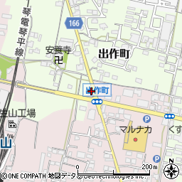 香川県高松市仏生山町384周辺の地図