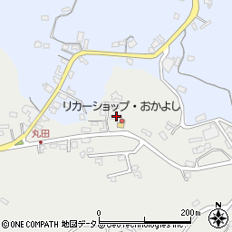 三重県志摩市大王町波切3753周辺の地図
